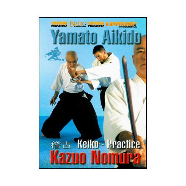 Yamato Aikido keiko practicei - Kazu Nomura