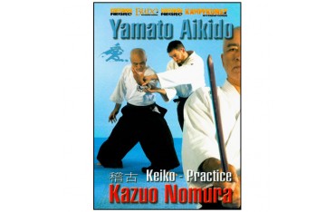 Yamato Aikido keiko practicei - Kazu Nomura