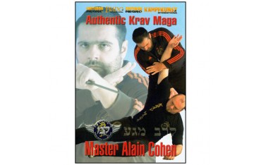 Authentic Krav Maga  - Alain Cohen