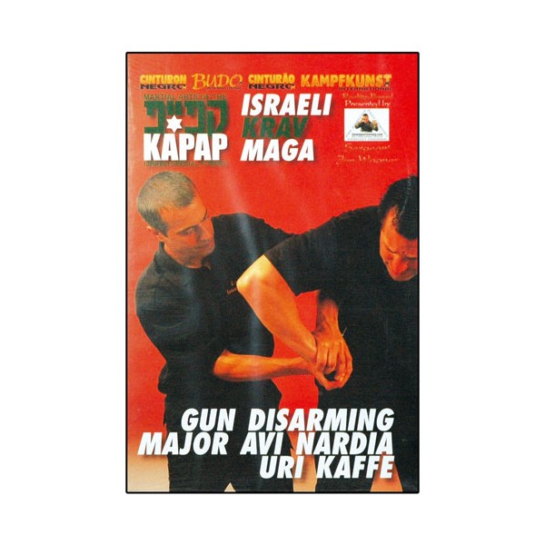 Kapap Krav, Gun Disarming - Avi Nardia/Uri Kaffe