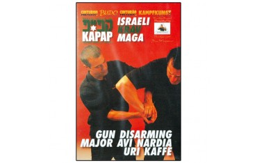 Kapap Krav, Gun Disarming - Avi Nardia/Uri Kaffe