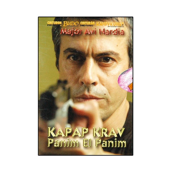 Kapap Krav, Panim El Panim - Avi Nardia