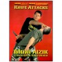 Knife Attacks, Commando Krav Maga - Moni Aizik