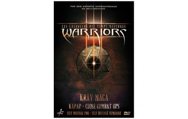 Krav Maga Warriors, Kapap, Close Combat OPS (2 DVD) - 8 experts