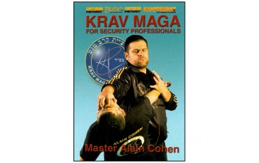 Krav Maga for security professionals - A Cohen
