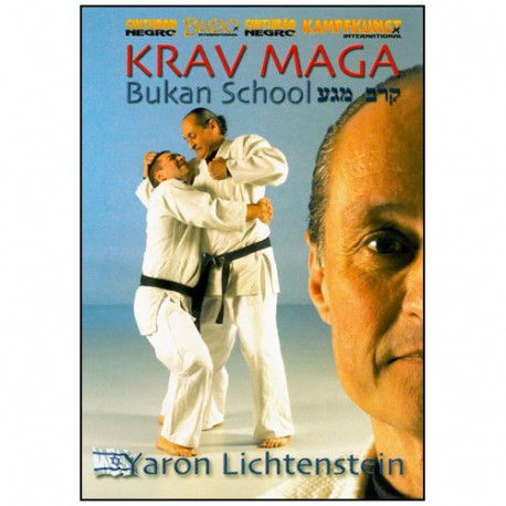 Krav Maga, Bukan school  - Yaron Lichtenstein
