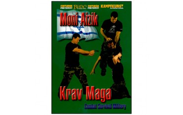 Krav Maga, combat survival military - Moni Aizik