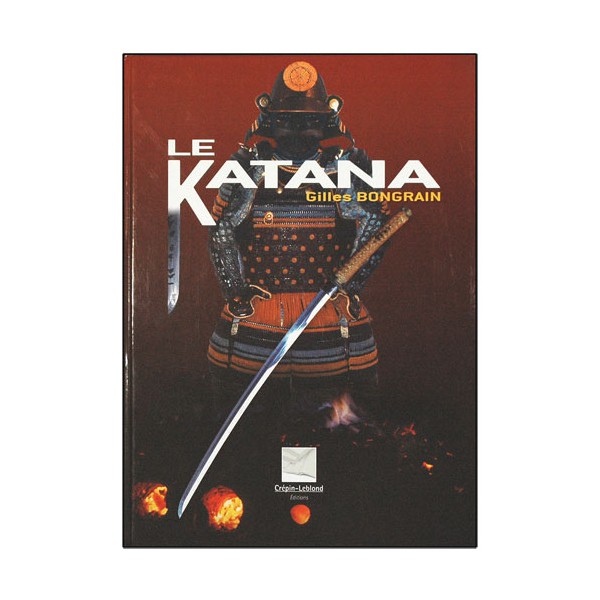 Le Katana - Gilles Bongrain