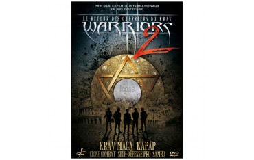 Warriors 2 : Krav Maga Kapap  close combat SD pro- experts