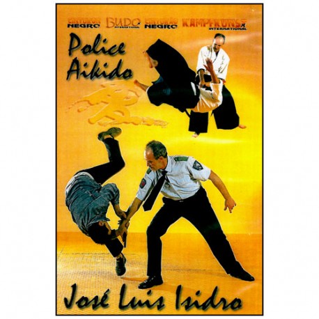 Aikido Police - José Luis Isidro