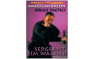 American Baton, Police Tactics - Jim Wagner