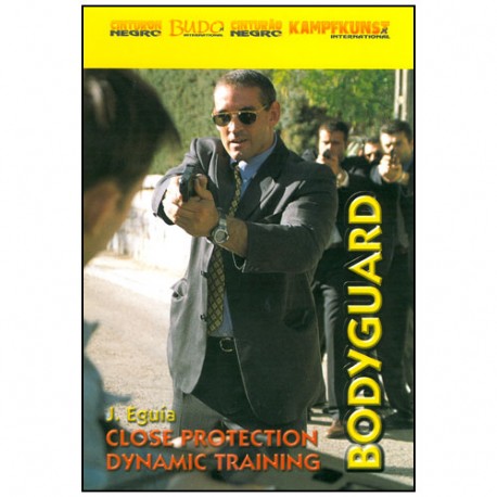 Bodyguard, Close Protection Dynamic Training - J. Eguia