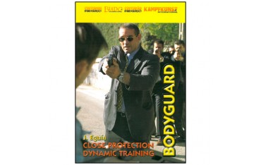 Bodyguard, Close Protection Dynamic Training - J. Eguia