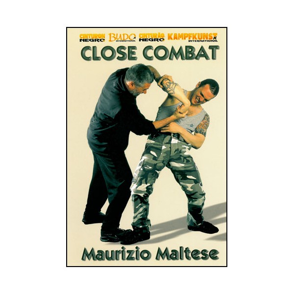 Close combat Vol.1 - Maurizio Maltesse