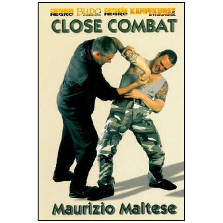 Close combat Vol.1 - Maurizio Maltesse
