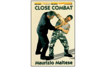 Close combat Vol.1 - Maurizio Maltesse