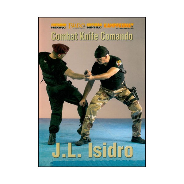 Combat Knife Comando - J.L Isidro