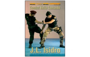 Combat Knife Comando - J.L Isidro