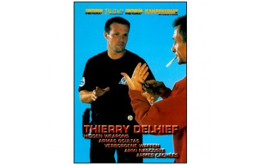 Défense contre armes cachées - Thierry Delhief