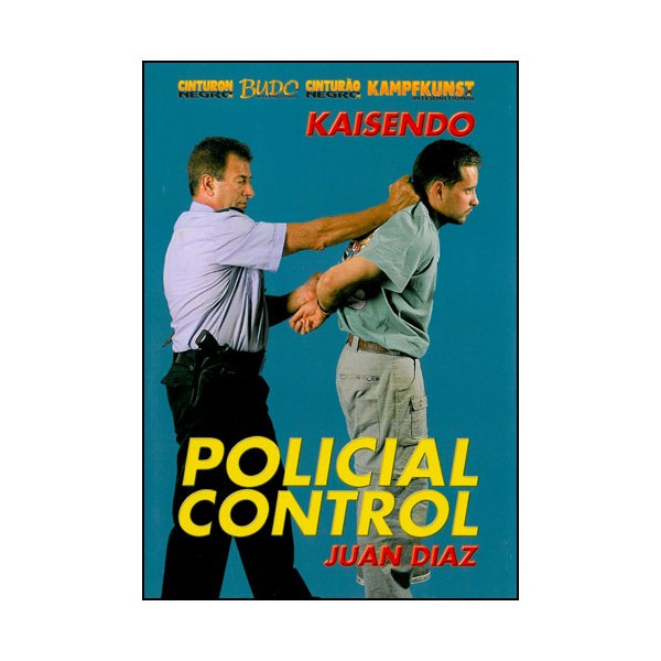 Kaisen-Do, Policial control - Juan Diaz