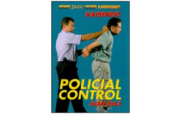 Kaisen-Do, Policial control - Juan Diaz
