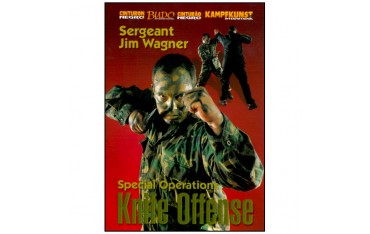 Knife Offense, Special operations - Jim Wagner