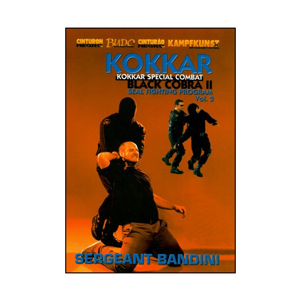 Kokkar Special Combat, programme Vol.2 - Bandini
