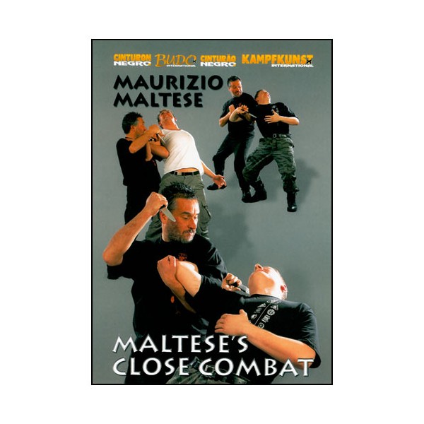 Maltese's Close Combat Vol.2 - Maurizio Maltesse