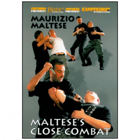 Maltese's Close Combat Vol.2 - Maurizio Maltesse