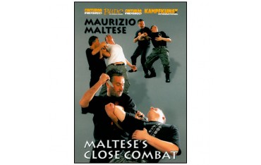 Maltese's Close Combat Vol.2 - Maurizio Maltesse