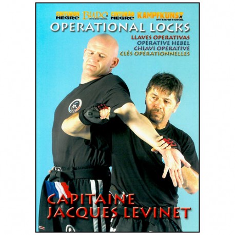 Operational Locks - Jacques Levinet