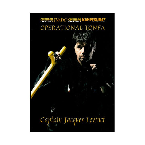 Operational Tonfa - Jacques Levinet
