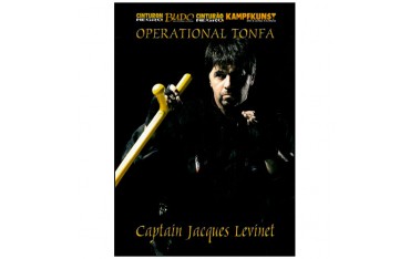 Operational Tonfa - Jacques Levinet