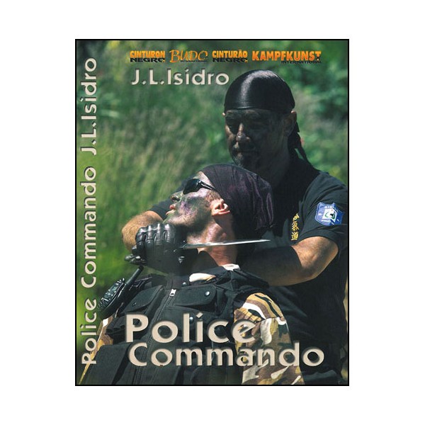Police Commando - José Luis Isidro