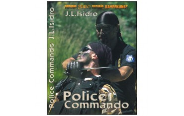 Police Commando - José Luis Isidro