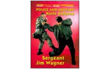 Police and Military Knife Defense - Jim Wagner