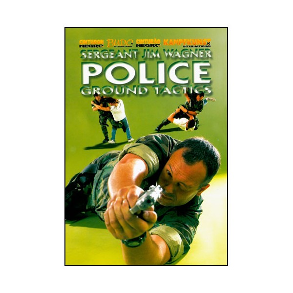 Police ground tactics - Jim wagner