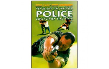 Police ground tactics - Jim wagner