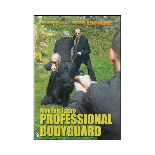 Professional Bodyguard - José Luis Isidro