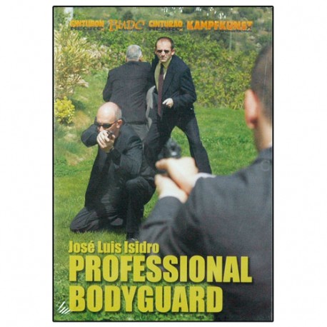 Professional Bodyguard - José Luis Isidro