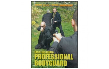 Professional Bodyguard - José Luis Isidro