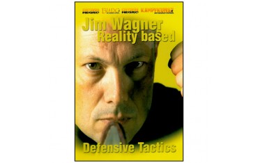 Reality Based, Defensive Tactics - Jim wagner