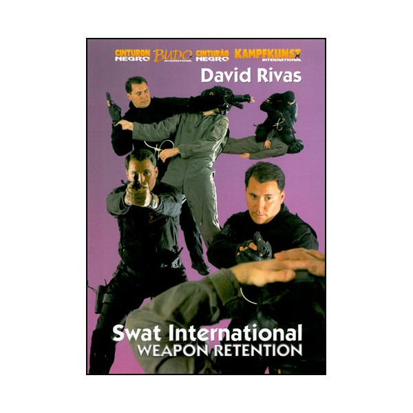 Swat International, weapon retention - David Rivas