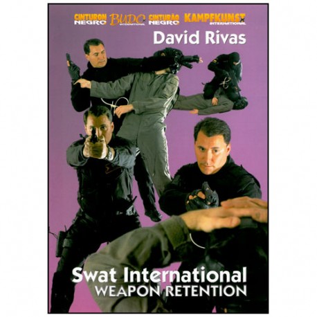 Swat International, weapon retention - David Rivas