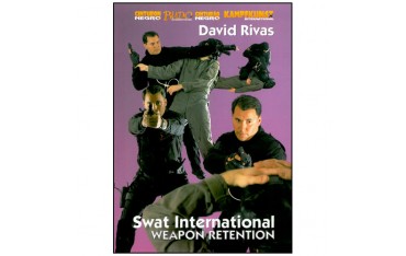 Swat International, weapon retention - David Rivas