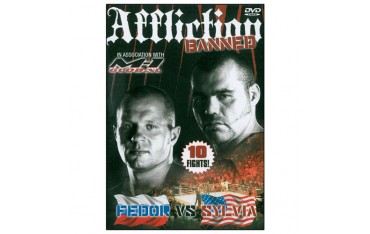 Affliction 1 - Fedor vs Sylvia