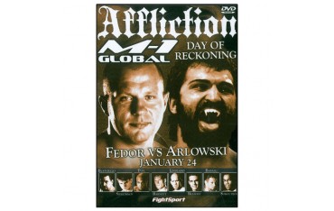 Affliction 2 - Fedor vs Arlowski