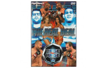 Cage Rage 12