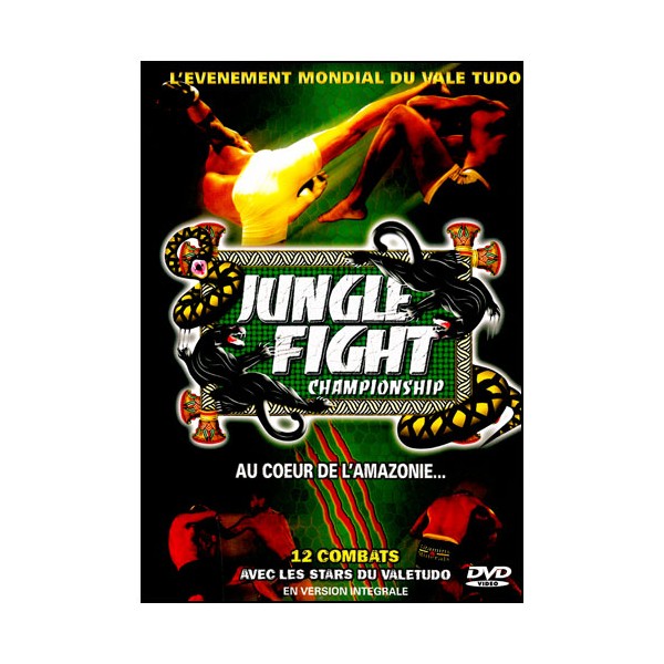 Jungle Fight 1