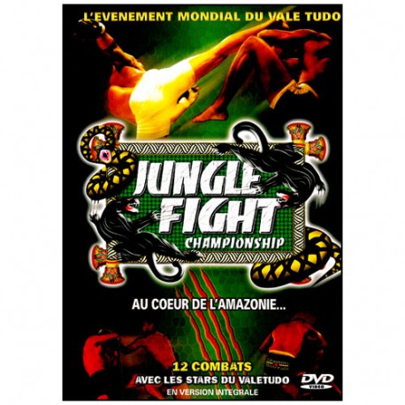 Jungle Fight 1